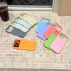 Jelly Matte Silicone Protection Phone Case For iPhone 17 Air 16 15 14 13 12 11 Pro Max Plus Solid Candy Shockproof Soft Cover
