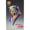 Medicos Entertainment Super Action Statue JoJo's Bizarre Adventure Part 6 Stone Ocean Weather R 165mm PVC ABS Nylon Movable Figure