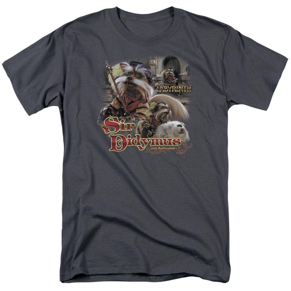 

Labyrinth Sir Didymus T-Shirt Sizes S-4XL NEW S