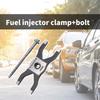 Kraftstoffeinspritzdüsen-Klemmschrauben 6C1Q-9L535-AD für Transit MK7 Ersatz-Kraftstoffeinspritzdüsen-Klemmschraubensatz Automobilzubehör
