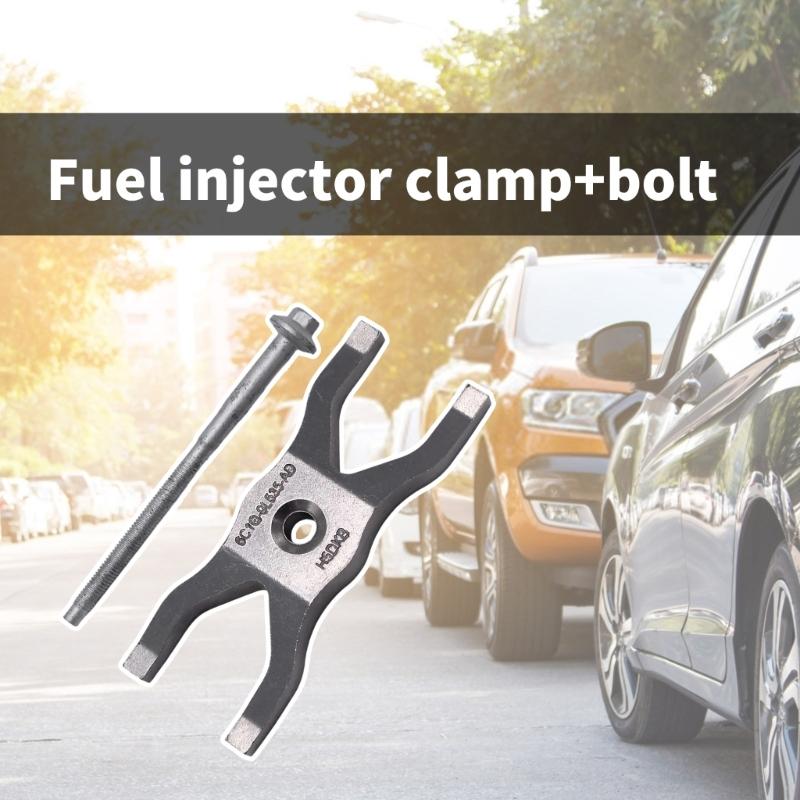 Kraftstoffeinspritzdüsen-Klemmschrauben 6C1Q-9L535-AD für Transit MK7 Ersatz-Kraftstoffeinspritzdüsen-Klemmschraubensatz Automobilzubehör