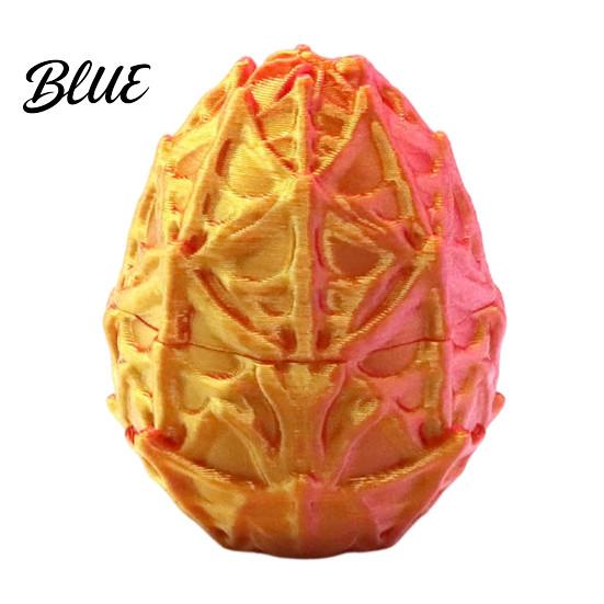Gifts for Collectors of Oddities 3D Printed Spider Egg/Spider Statue Realistic Fantasy Creature Model PLA Sculpture Ornament Lightweight Unique
