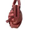 Used BALENCIAGAShoulder Bag pink leather Women