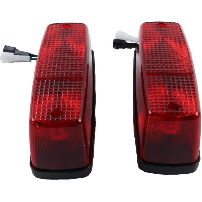 ZTUOAUMA Tail Light Set HK750-62700 HK75062700 Compatible with Kubota RTV400 RTV500 RTV1100 RTV-X1100 RTV-X1120 RTV1140 Tractors