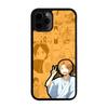 Assassination Classroom Phone Case For Iphone 13 12 Mini 11 Pro Max 7 8 Plus X Xs Max XR PC Hard Silicone Cover Shell