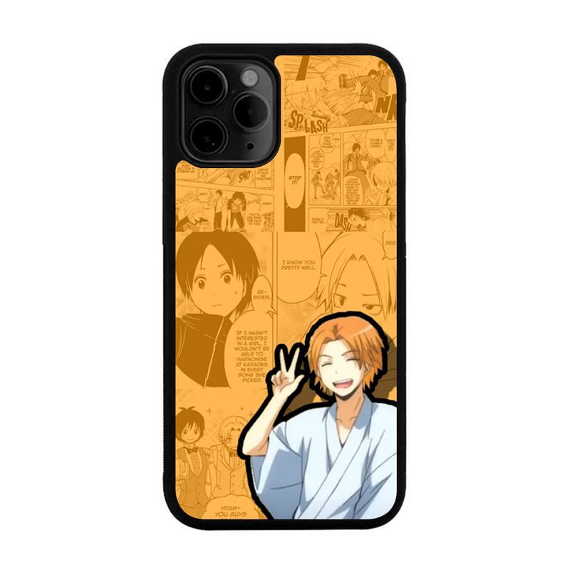 Assassination Classroom Phone Case For Iphone 13 12 Mini 11 Pro Max 7 8 Plus X Xs Max XR PC Hard Silicone Cover Shell
