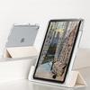 Mit Stifthalter Hülle für iPad Pro 11 2024 A2836 M4 Pro 13 Air M2 12.9 6. Generation Abnehmbare Hülle für M3 Air 11 Air 5