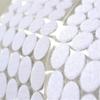 10mm White Waterproof Velcro Self Adhesive Dot 500PCS