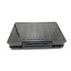 Portable Plastic Organizer-Case Fishing Baits Organizer-Fishing Lure Storage Box