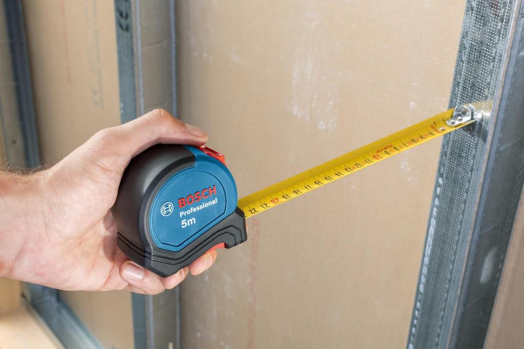 BOSCH PROFESSIONAL Convex 1600A016BH (Bosch) (Length 5m, Width 27mm)