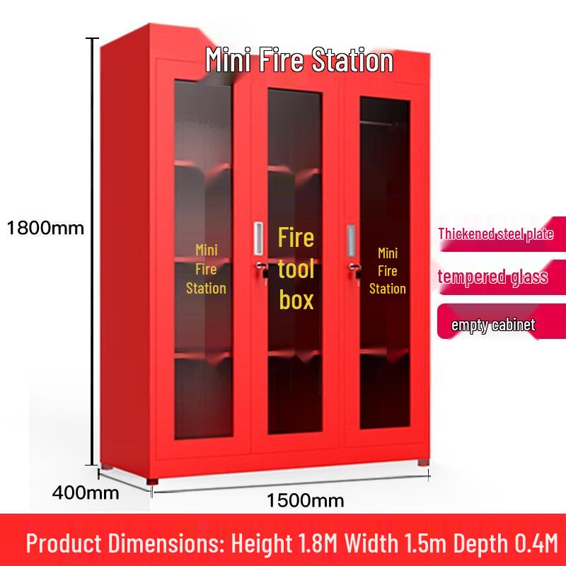 Terrader Micro Fire Station Rescue Kit