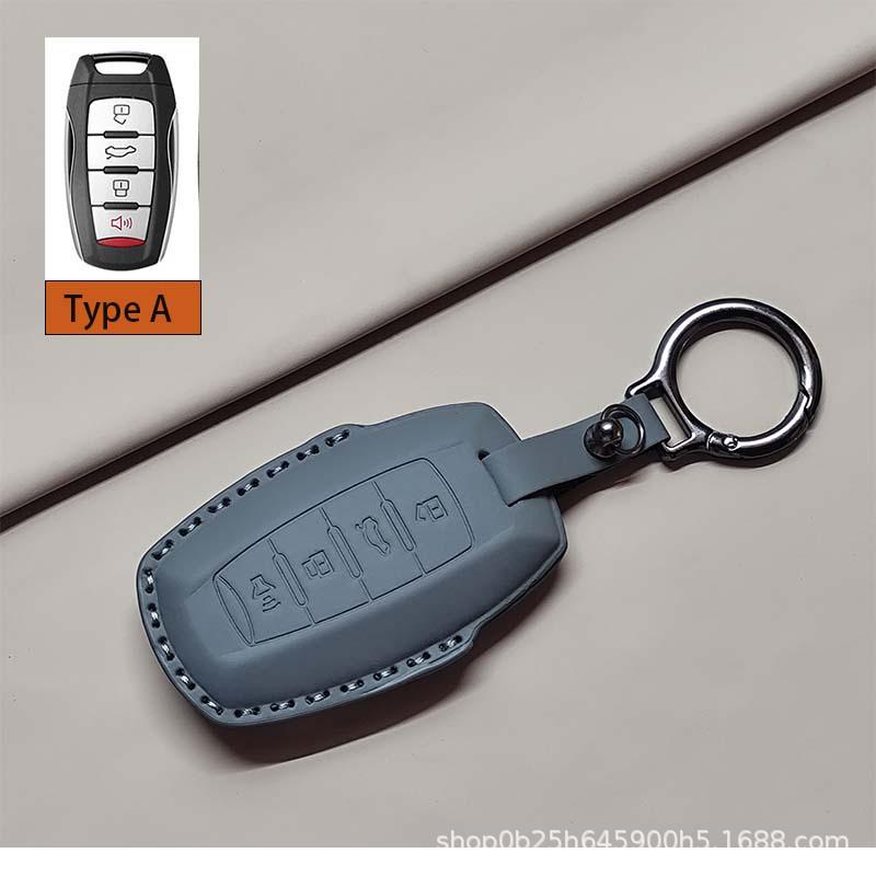 Haval Raptor Big Dog Key Cover Protector for H5 H7 H6 Xiaolong M6 First Love