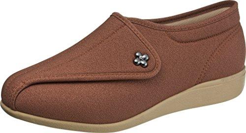 Kaiho Shugi KHS-L011 Brick Stretch Nursing Shoes, Lightweight and Comfortable, Size 23.5cm