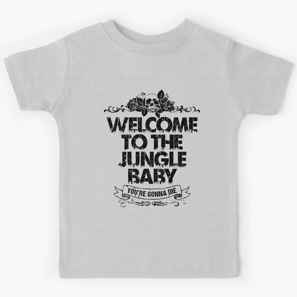 Jungle Kids T-Shirt 150