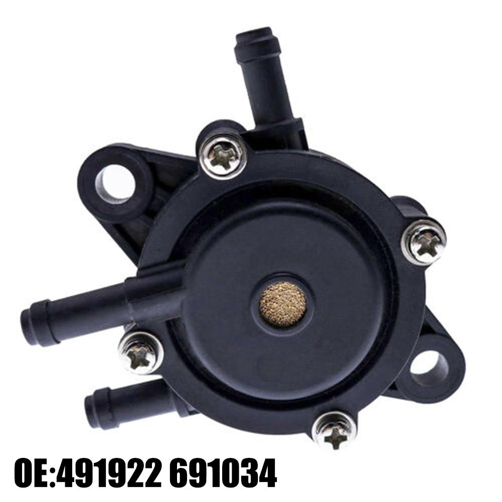 

Для Mikuni 491922 691034 Топливный насос Топливный бензонасос Аксессуар Черная деталь