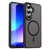 Samsung Galaxy S26 Phone Case, Magnetic Shockproof Matte Phone Cover for Samsung Galaxy S26