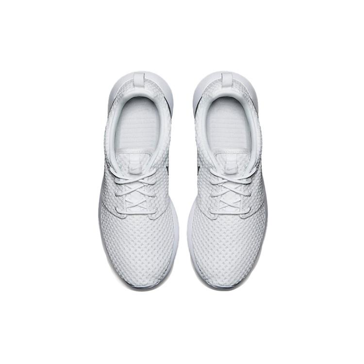 (WMNS) Nike Rosherun BR 'White Metallic' Women's 724850-100
