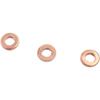 For 207 307 407 Partner Citroen C2 C3 Xsara Injector Seal Washer Protector O-Ring Kit 1.6 Hdi Engine 1982A0 198299