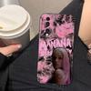Sera B-Bonito Manana K-Karol G Phone Case For VIVO Y04 Y15S Y16 Y17S Y19S Y21 Y22 Y28 Y29 Y35 Y36 Y39 Y50 Y51 Y72 Y93 Y100 Cover