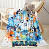 Football Fun Personalized Text Blanket Lightweight Customizable Blanket Warmthful Decor Suitable for Office Seaside Living Room Office Chair