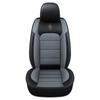 Universal Nappa Leather Car Seat Cover - Four Seasons, Full Coverage
