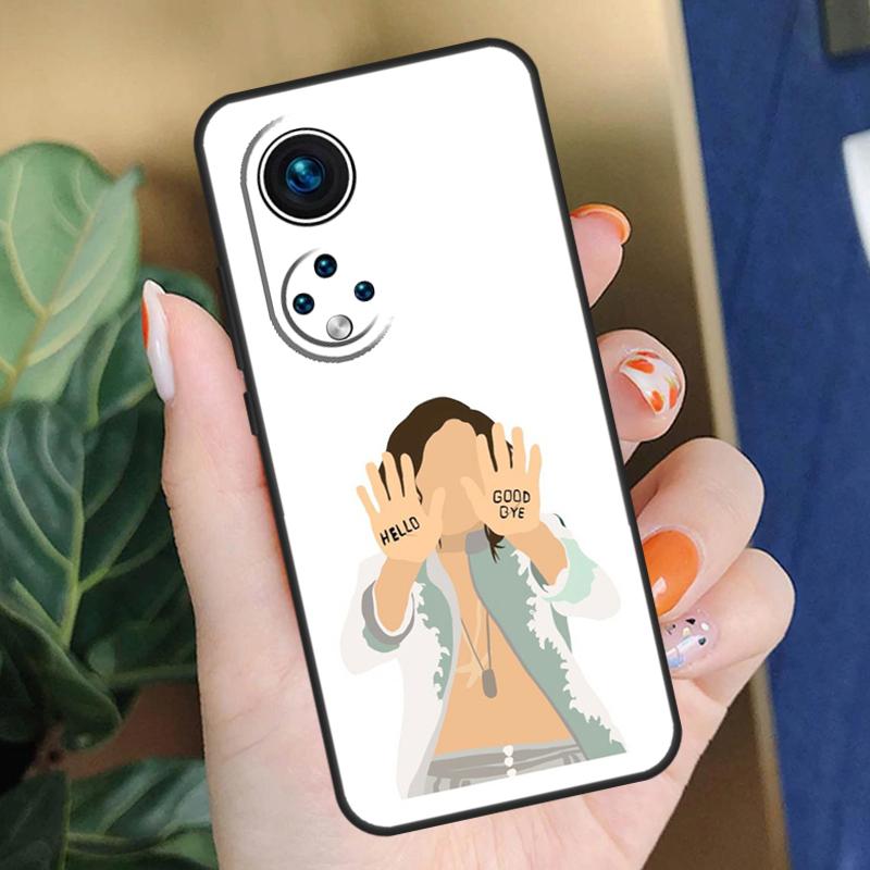 

Клаус Харгривз Зонт Горячий Чехол Для Honor X8b X9b X9a X8a X8 X9 X9c 50 70 90 Lite Honor 200 Pro Magic 7 5 6 Lite Чехол Honor X6a