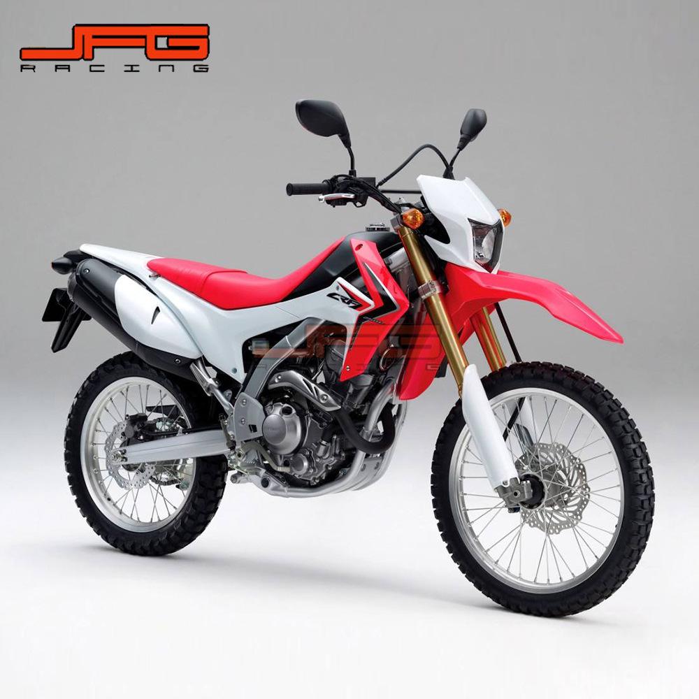 Fits CRF250L 2013-2019 Off-Road Motorcycle Plastic Fairing Covers