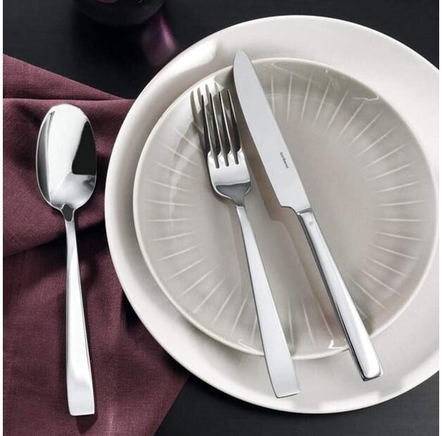 Sambonet Flat Cutlery Set, 24 Pcs (62512-81)