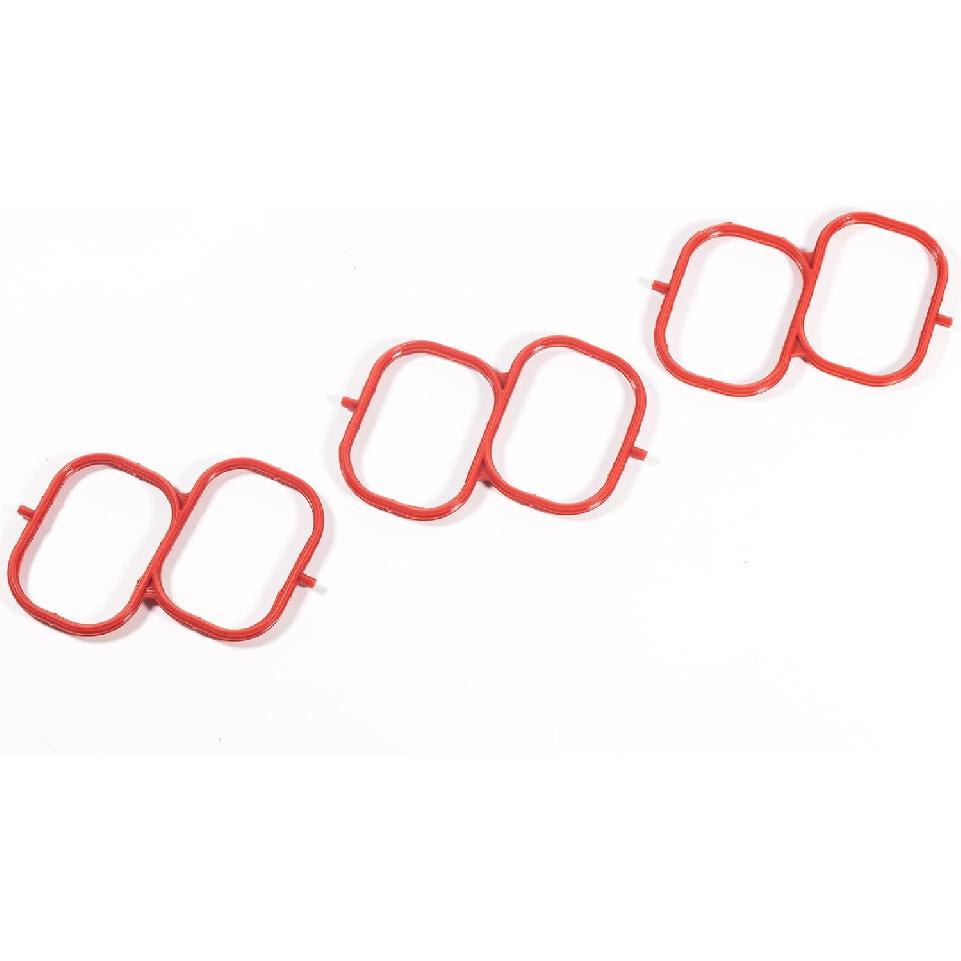MS 96790 for Toyota Highlander 3.5 Engine Intake Manifold Gasket Set Avalon Camry Sienna Venza;Lexus ES350 RX350 RX450h 3.5L Intake Manifold Gasket