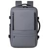 Li Shen Trendy Expandable Business Laptop Backpack