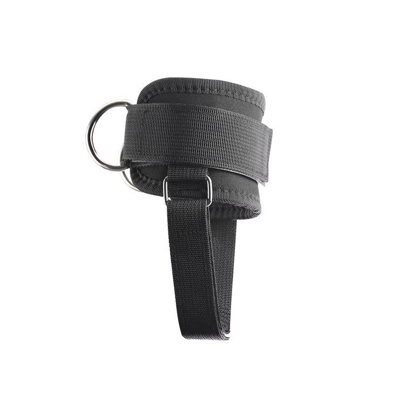 Ankle Strap Foot Sleeve for Glute & Leg Training - Fitness & Protective Gear