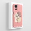 Für Xiaomi Redmi Note 12 Pro 4G 5G Hülle Einzigartig Vollschutz Flüssigsilikon Anti-Schock Abdeckung Für Redmi Note12 Pro 12Pro Funda