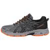 Gel-Venture 6 Comfortable Low-Top Running Shoes Men Sneaker Graphite-Grey Black T7G3Q-9616