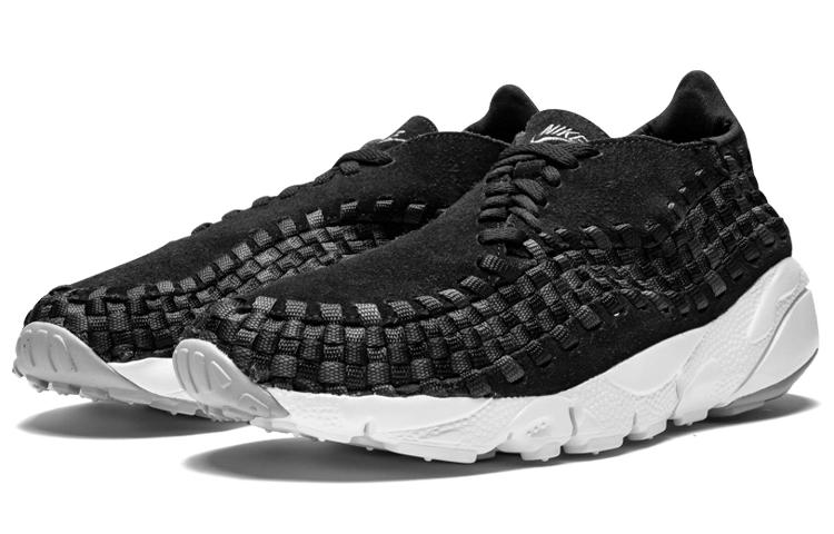 Nike Air Footscape Woven Nm Black Dark Grey 875797-003