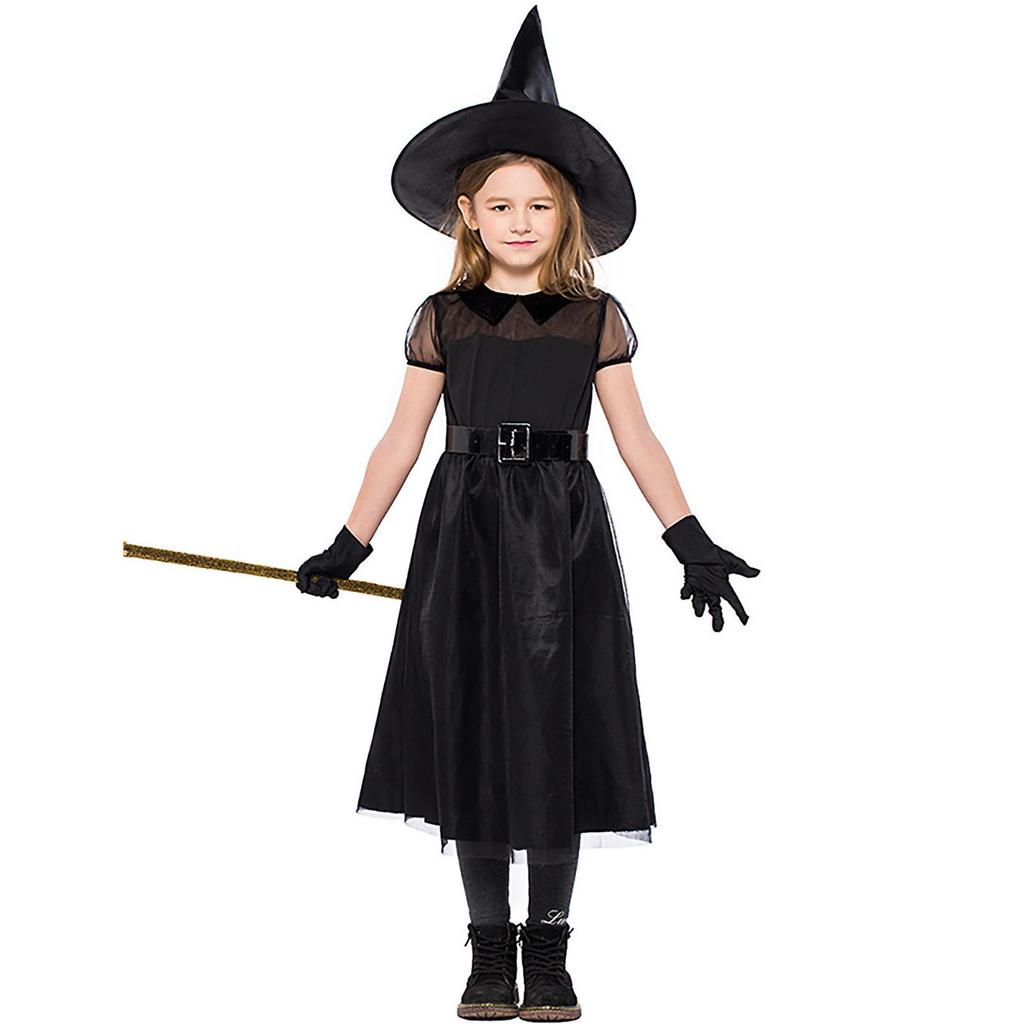 KK4 WITCH HAT HALLOWEEN COSTUME
