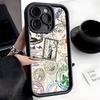 Latest Retro Stamp Creative Designs Phone Case For IPhone 17 Pro Max 16 15 14 Pro Max IPhone 13 Pro Max 11 Plus Silicone Cover