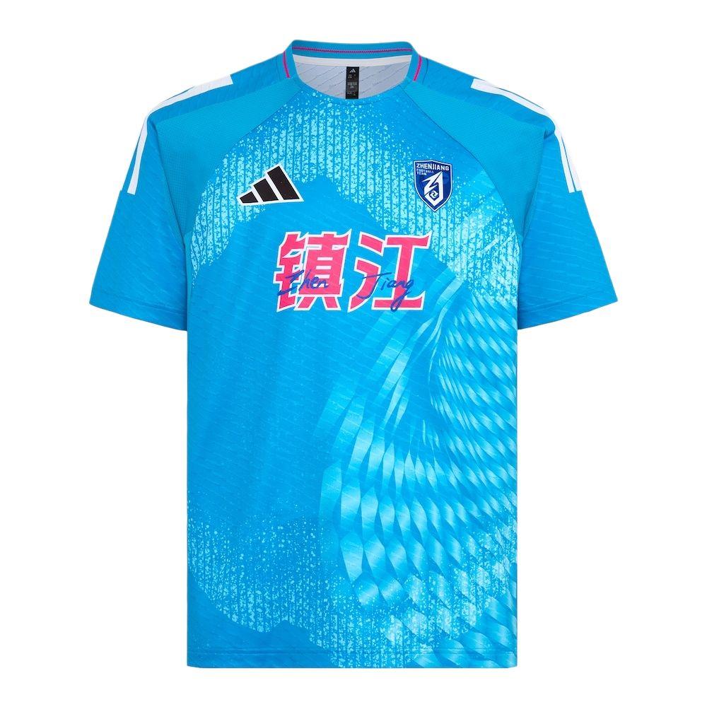 Adidas Climacool Soccer Jersey Unisex LG1966 L