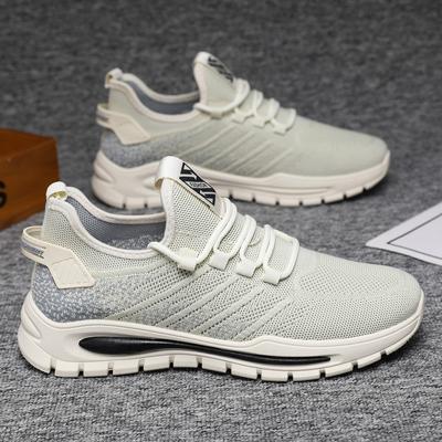 Erkek ayakkabıları 2023 Yeni Yaz Rahat Trend Moda Nefes Koşu Ayakkabıları erkek Rahat Spor Ayakkabıları
