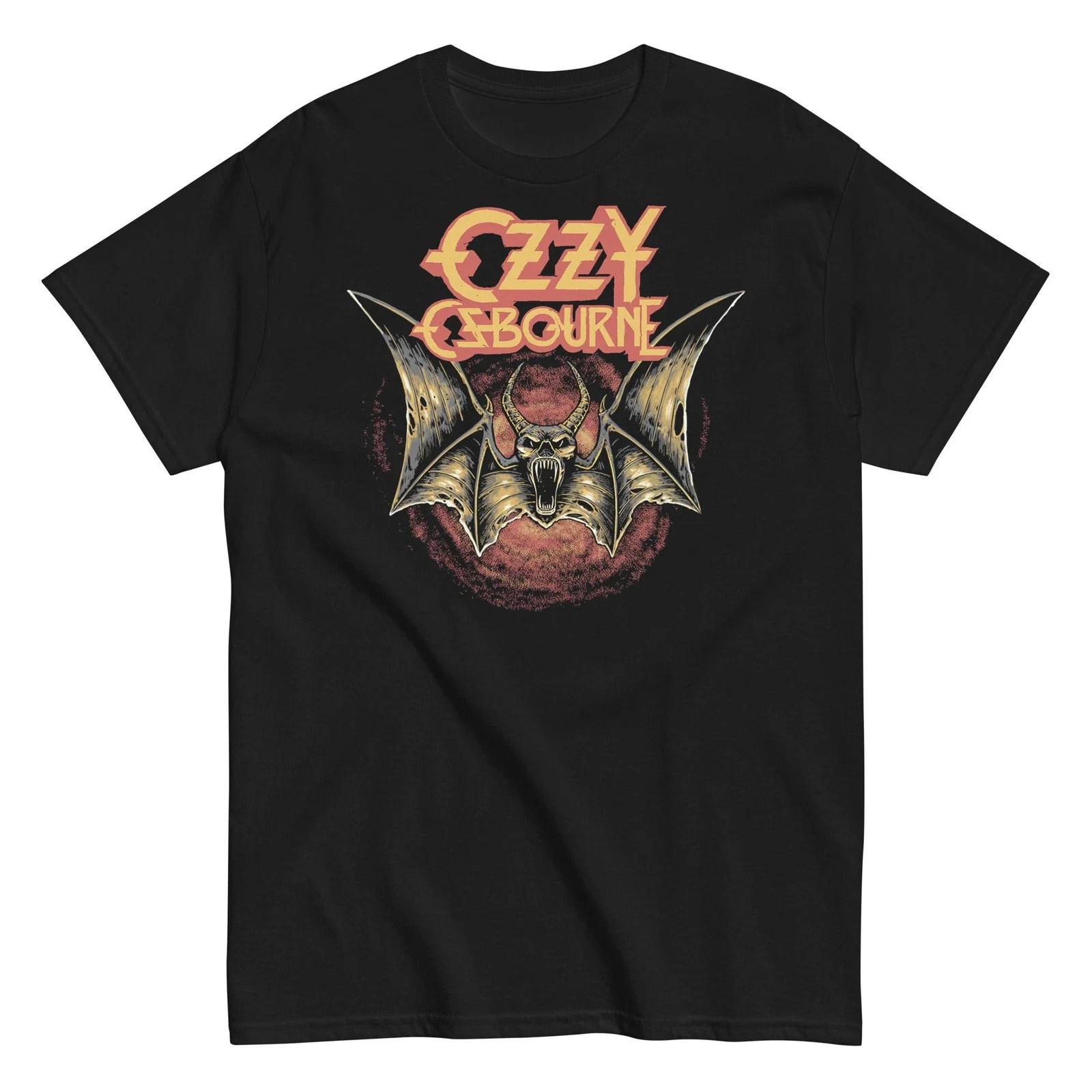 Ozzy Osbourne - Screaming Bat T Shirt XXL