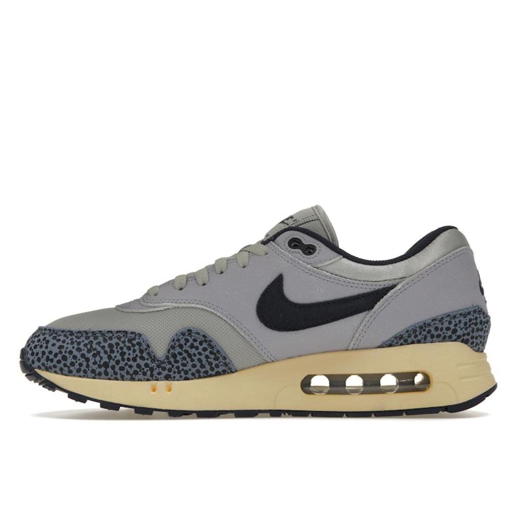 Nike Air Max 1 86 OG Big Bubble - Lost Sketch Unisex Sneakers Blå Lys-Røykgrå Diffus-Blå DV7525-001