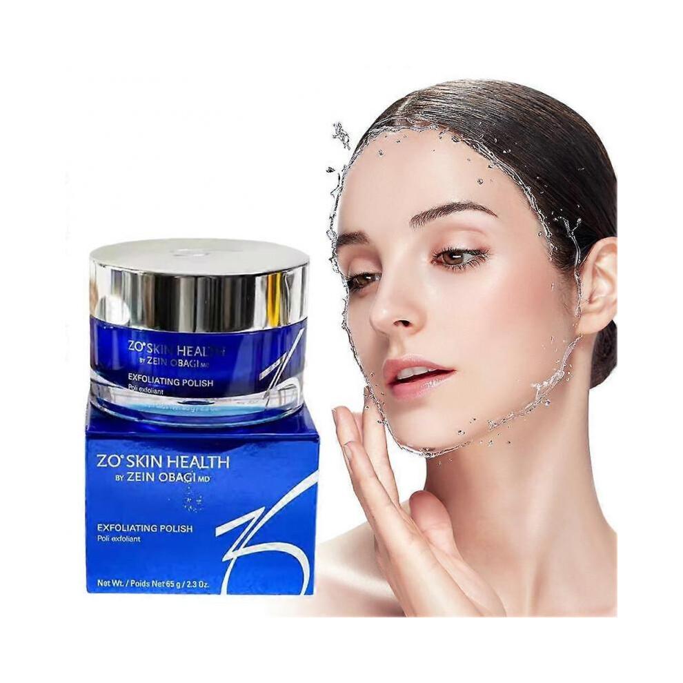 Peeling für strahlende Haut Sanftes Peeling Tiefenreinigung Hellt den Teint auf Feuchtigkeitsspendendes Gesichts-Peeling