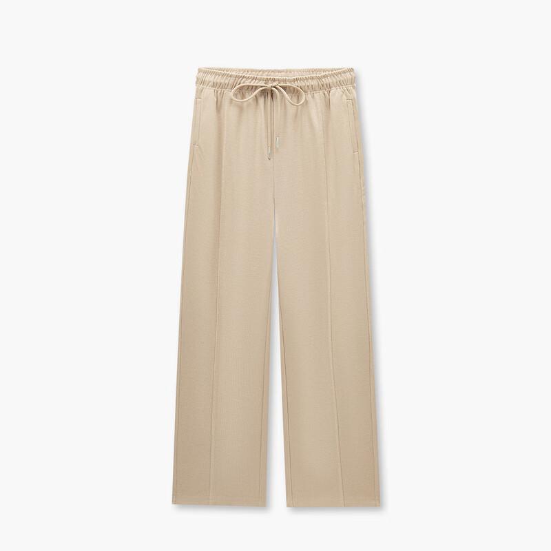 EICHITOO Women's Simple Wide-Leg Casual Pants