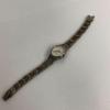 Used RADO Rado Watch Elegant Simple Silver Ladies Quartz Antique Rare Design Authentic Popular Luxury Women's