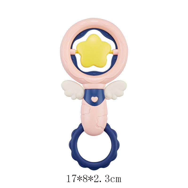 Manhattan Toy Baby Teething Ball Rattle: Toddler Grip & Educational Toy
