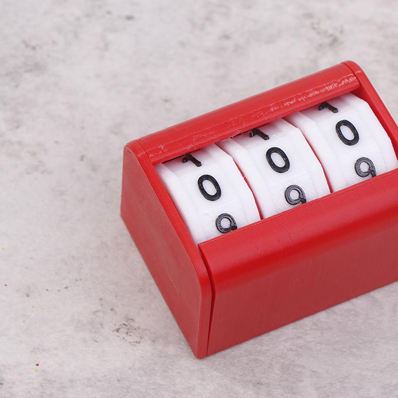 Zähler Brettspiel Punktezähler Leben Tischfußball Zählgerät Billard Punktezähler Upgrades