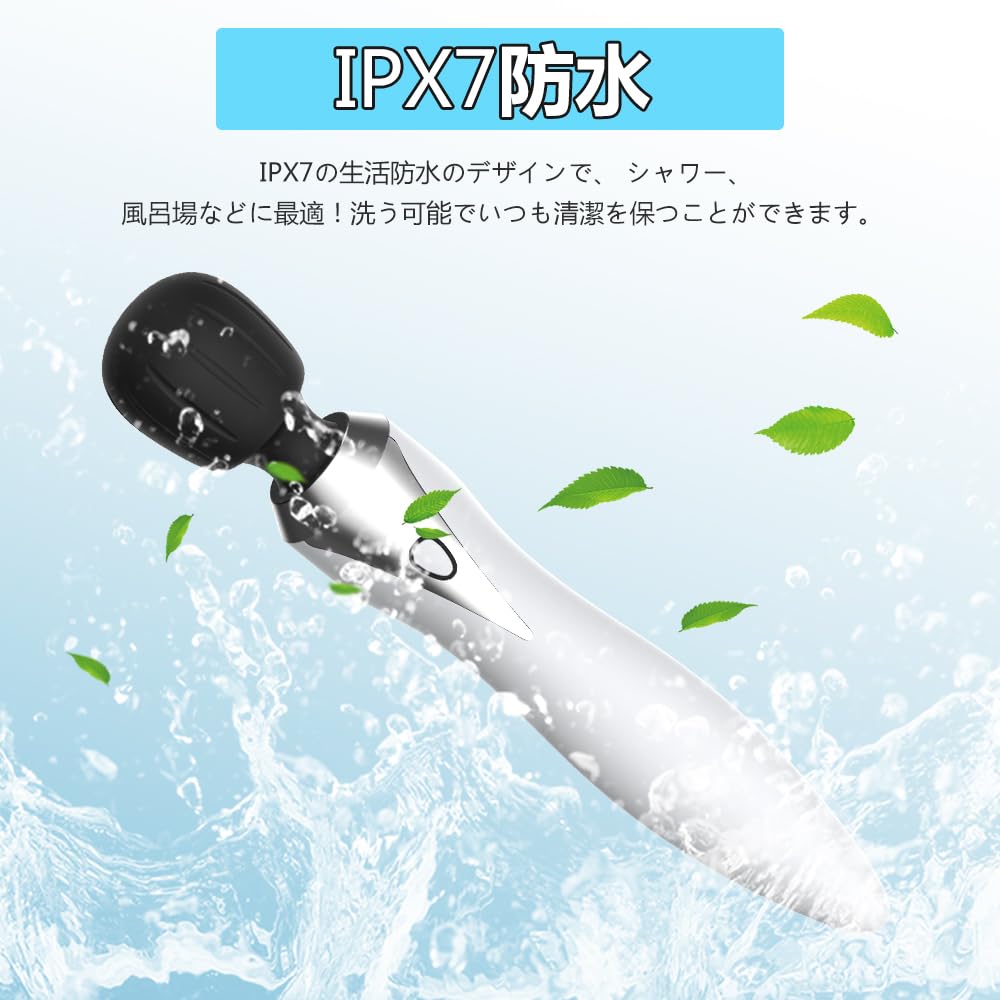 AOUSNO Electric Popular Electric Powerful Electric USB Convenient To Quiet No Hand Bend Electric Made of Storage Pouch Included Massager, Massager,