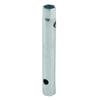 High Quality Practical Accessories Box Wrench 6pcs/set Highly Polished Professional Silver Socket Spanner Tube Bar