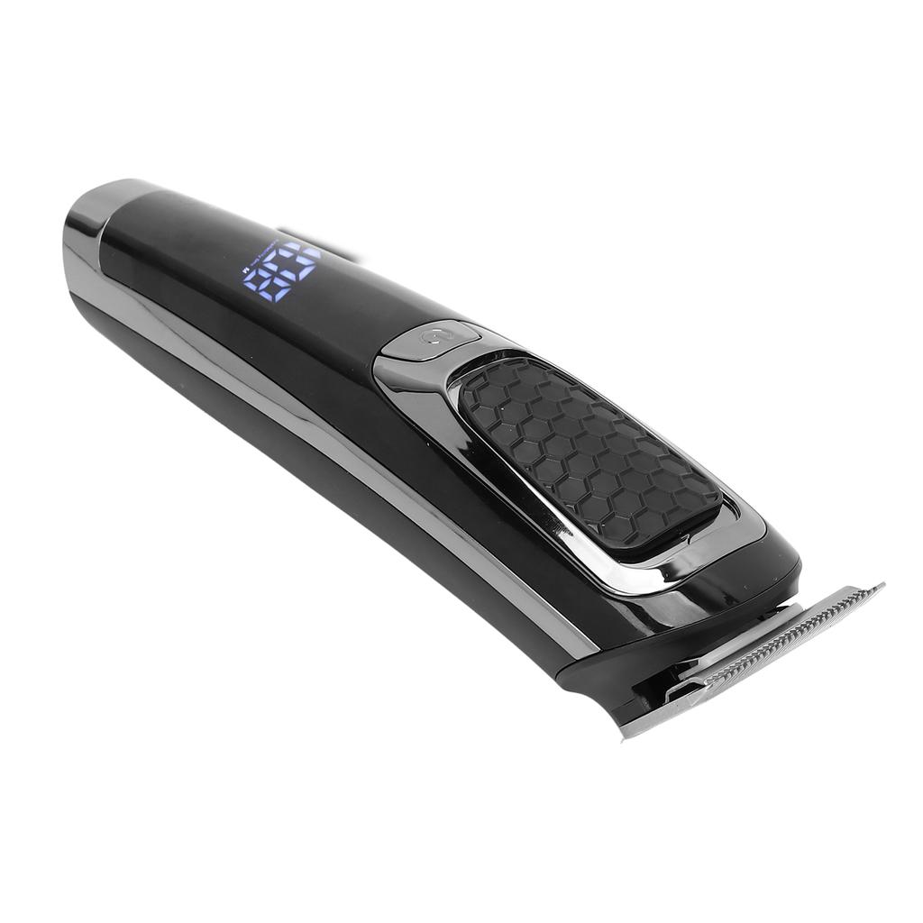 5 In 1 Electric Hair Trimmer Clippers Professional Hair Grooming Kit Cleaning Brush for Men