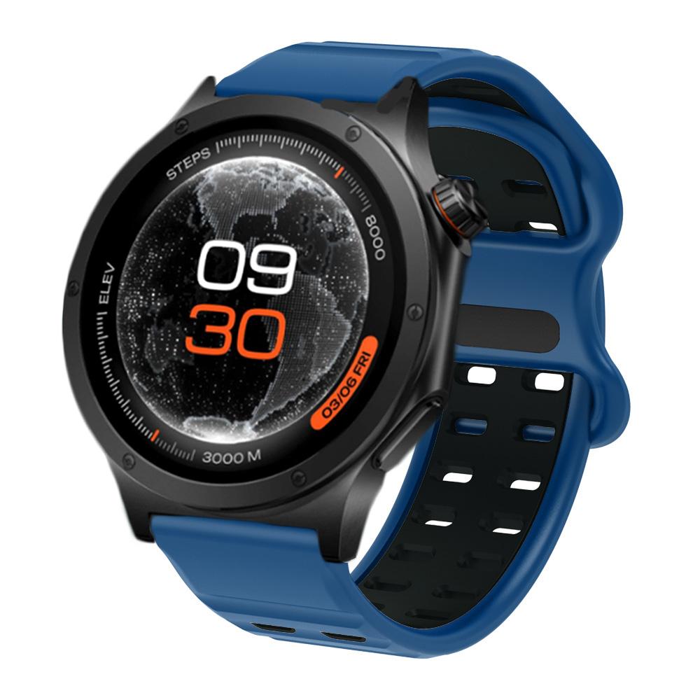22mm Weiches Silikonband Für OnePlus Watch 4 / OnePlus Lite /3 /2 /2R Armband Armband Für Oppo Watch 4Pro X X2/OnePlus 46mm Band