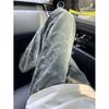 Mens Vintage Washed Denim Jeans With Jacquard Straight Fit High Street Style